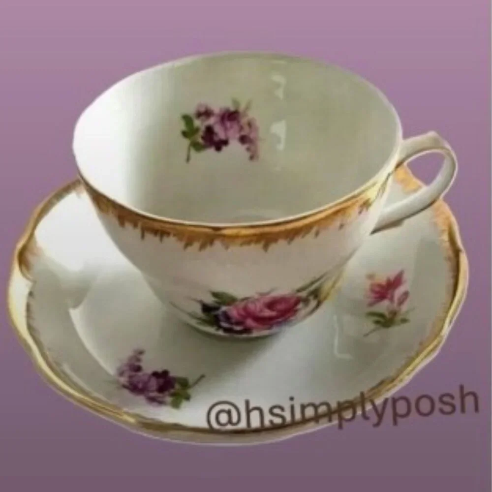 Tirschenreuth 🍵l porcelain